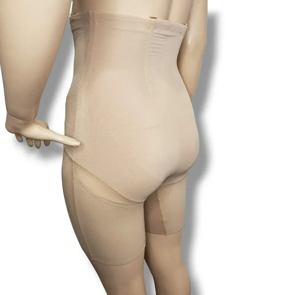 HoneyLove SuperPower‎ Short Womens 3X Sand Shapewear - Picture 4 of 9